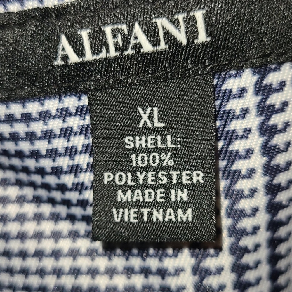 Alfani overcoat 3/4 length - Picture 16 of 16